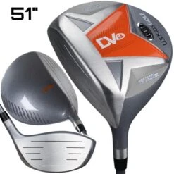 DV3 Driver Junior LH -Callaway Sale Store P US20C1101USKIDSDV3DRIVERJUNIORLH 4 L