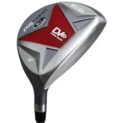 DV3 Fairway Wood Junior RH