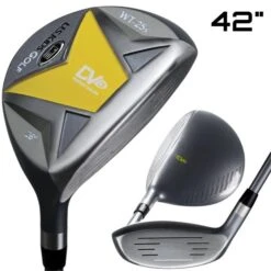 DV3 Fairway Wood Junior RH 10 DV3 Fairway Wood Junior RH -Callaway Sale Store P US20C1102USKIDSDV3FWJUNIORRH 1 L