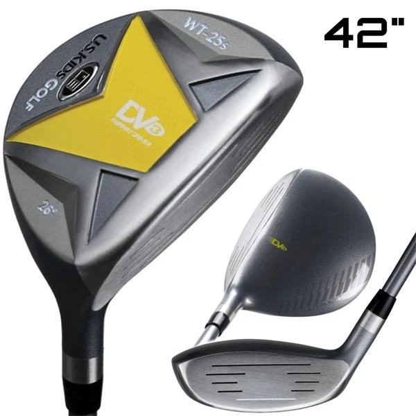 DV3 Fairway Wood Junior RH 5 DV3 Fairway Wood Junior RH - Image 3