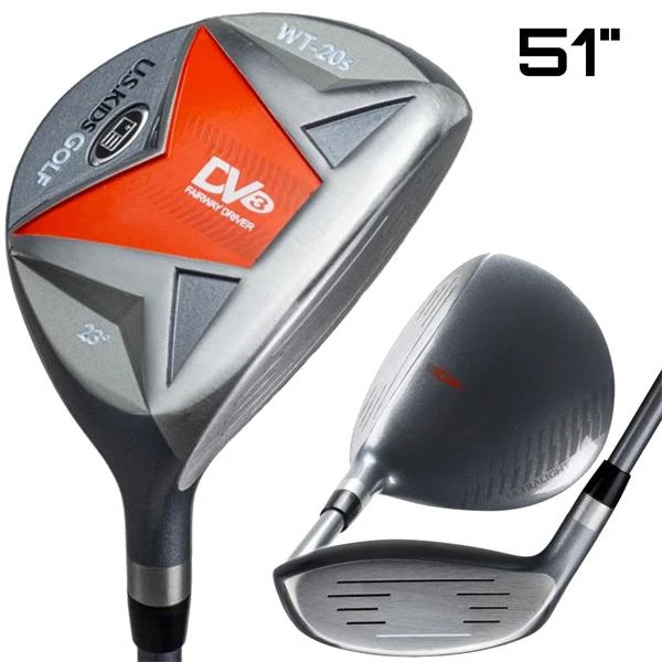 DV3 Fairway Wood Junior RH 8 DV3 Fairway Wood Junior RH - Image 6