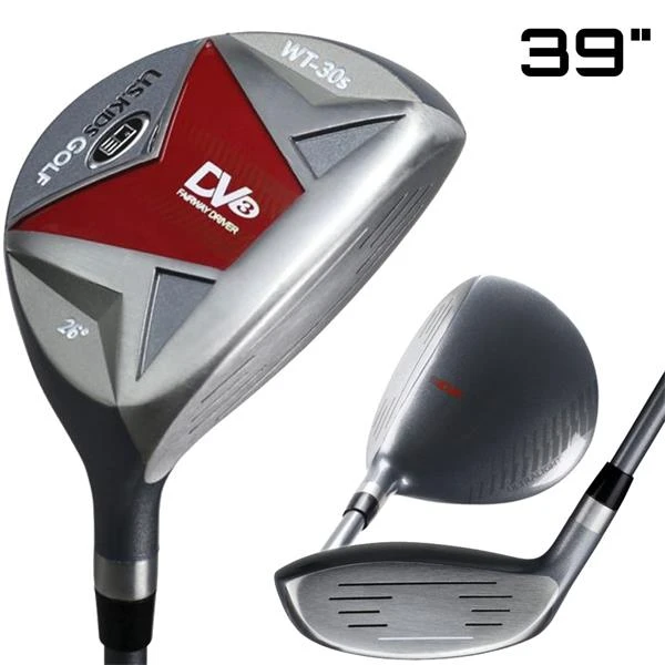DV3 Fairway Wood Junior RH 4 DV3 Fairway Wood Junior RH - Image 2