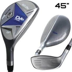 DV3 Hybrid Junior RH -Callaway Sale Store P US20C1103USKIDSDV3HYBRIDJUNIORRH 3 L