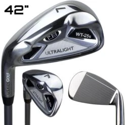 Individual Iron #7 Junior LH -Callaway Sale Store P US20C1104USKIDSINDIRON7JUNIORLH 2 L