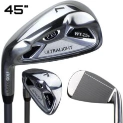 Individual Iron #7 Junior LH -Callaway Sale Store P US20C1104USKIDSINDIRON7JUNIORLH 3 L