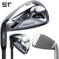 Individual Iron #7 Junior LH -Callaway Sale Store P US20C1104USKIDSINDIRON7JUNIORLH 5 L