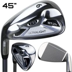 Individual Iron #9 Junior LH -Callaway Sale Store P US20C1109USKIDSINDIRON9JUNIORLH 2 L