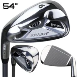 Individual Iron #9 Junior LH -Callaway Sale Store P US20C1109USKIDSINDIRON9JUNIORLH 5 L