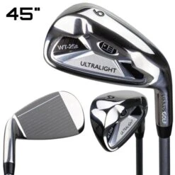 Individual Iron #9 Junior RH 10 Individual Iron #9 Junior RH -Callaway Sale Store P US20C1109USKIDSINDIRON9JUNIORRH 2 L