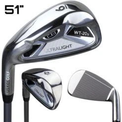 Individual Iron #6 Junior LH 10 Individual Iron #6 Junior LH -Callaway Sale Store P US20C1119USKIDSINDIRON6JUNIORLH 2 L