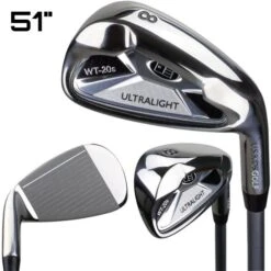 Individual Iron #8 Junior RH -Callaway Sale Store P US20C1119USKIDSINDIRON8JUNIORRH 2 L