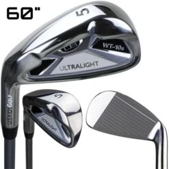 Individual Iron #5 Junior LH -Callaway Sale Store P US20C1140USKIDSINDIRON5JUNIORLH 3 L