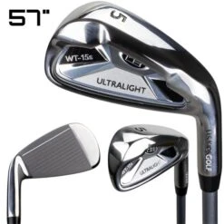 Individual Iron #5 Junior RH -Callaway Sale Store P US20C1140USKIDSINDIRON5JUNIORRH 2 L