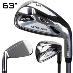 Individual Iron #5 Junior RH -Callaway Sale Store P US20C1140USKIDSINDIRON5JUNIORRH 4 L
