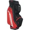 Ping Pioneer 214 Cart Bag Red - Black -Callaway Sale Store PI22A0302003 L