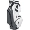Ping Pioneer 214 Cart Bag Grey - White -Callaway Sale Store PI22A0302004 L