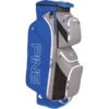 Ping Traverse 191 Cart Bag Silver Royal White -Callaway Sale Store PI9A0301010 L