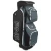 Ping Traverse 191 Cart Bag Slate Black White 2 Ping Traverse 191 Cart Bag Slate Black White -Callaway Sale Store PI9A0301011 L