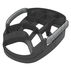 Ping Pioneer 191 Cart Bag Heather Grey - Black -Callaway Sale Store PI9A0302004 2 L