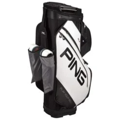 Ping DLX 191 Cart Bag White -Callaway Sale Store PI9A301001 1 L