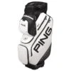 Ping DLX 191 Cart Bag White -Callaway Sale Store PI9A301001 L