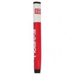 Evnroll Non Taper 1.2 LW Grip 62g Red - White