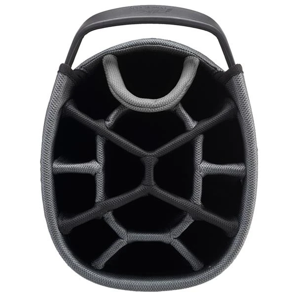 PowaKaddy Dri-Tech Cart Bag Gunmetal Black 4 PowaKaddy Dri-Tech Cart Bag Gunmetal Black - Image 2