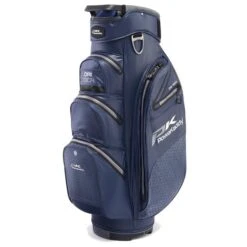 PowaKaddy Dri-Tech Cart Bag Blue - Grey