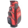 PowaKaddy Dri-Tech Cart Bag Red - Grey -Callaway Sale Store PW22A0301005 L