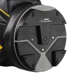 PowaKaddy Premium Edition Cart Bag Gunmetal Black Silver -Callaway Sale Store PW22A0303003 2 L