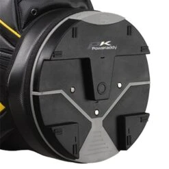 PowaKaddy DLX-Lite Cart Bag Gunmetal Blue 7 PowaKaddy DLX-Lite Cart Bag Gunmetal Blue -Callaway Sale Store PW22A0304004 2 L