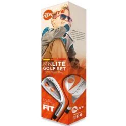 45" Boxed Junior Set RH Yellow -Callaway Sale Store SETMK2R45001 2 L