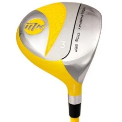 45" Boxed Junior Set RH Yellow -Callaway Sale Store SETMK2R45001 3 L