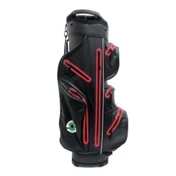 Storm Dri Cart Bag Black - Red -Callaway Sale Store SG008001 4 L