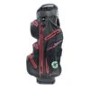 Storm Dri Cart Bag Black - Red 2 Storm Dri Cart Bag Black - Red -Callaway Sale Store SG008001 L