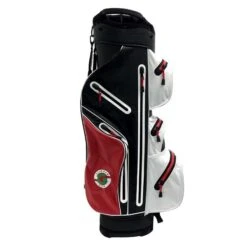 Storm Dri Cart Bag Red Black White -Callaway Sale Store SG008002 4 L