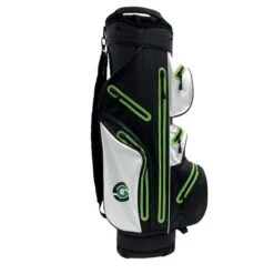 Storm Dri Cart Bag Black - White - Green -Callaway Sale Store SG008003 4 L