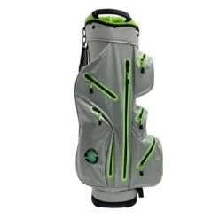 Storm Dri Cart Bag Silver - Green -Callaway Sale Store SG008004 4 L