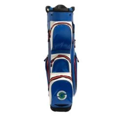 Storm Dri Cart Bag Blue - White - Red -Callaway Sale Store SG008005 2 L