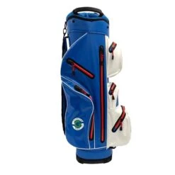 Storm Dri Cart Bag Blue - White - Red -Callaway Sale Store SG008005 4 L