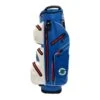 Storm Dri Cart Bag Blue - White - Red 2 Storm Dri Cart Bag Blue - White - Red -Callaway Sale Store SG008005 L