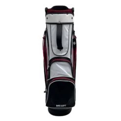 Rain Dry Waterproof Cart Bag Black White Red -Callaway Sale Store SP22A0301001 3 L