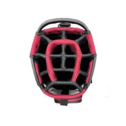 Rain Dry Waterproof Cart Bag Black White Red -Callaway Sale Store SP22A0301001 4 L