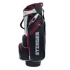 Rain Dry Waterproof Cart Bag Black White Red -Callaway Sale Store SP22A0301001 L