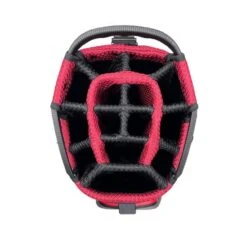 Rain Dry Waterproof Cart Bag Grey Black Red -Callaway Sale Store SP22A0301002 4 L