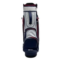 Rain Dry Waterproof Cart Bag Navy White Red -Callaway Sale Store SP22A0301004 3 L