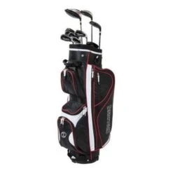 SPALDING True Black Package Set Ladies Left Hand Ladies Left Hand