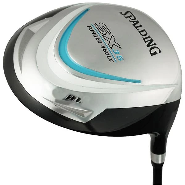 SPALDING SX35 Graphite Package Set Ladies Left Hand 5 SPALDING SX35 Graphite Package Set Ladies Left Hand - Image 3