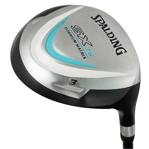 SPALDING SX35 Graphite Package Set Ladies Left Hand 6 SPALDING SX35 Graphite Package Set Ladies Left Hand - Image 4