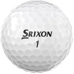 Srixon Z-Star Golf Balls White 6 Srixon Z-Star Golf Balls White -Callaway Sale Store SR21D0101001 1 L